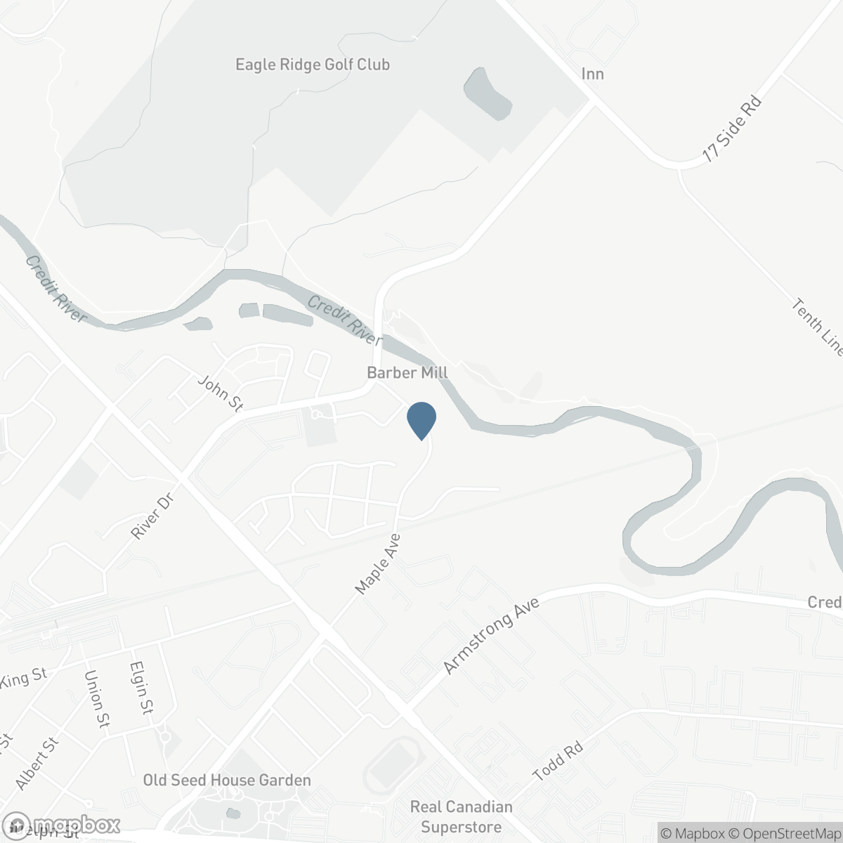174 - 28 MAPLE AVENUE, Halton Hills, Ontario L7G 5L8